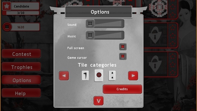 Asian Mahjong Screenshot 7