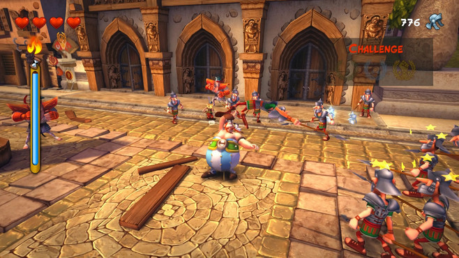 Asterix & Obelix XXL 2 Screenshot 4