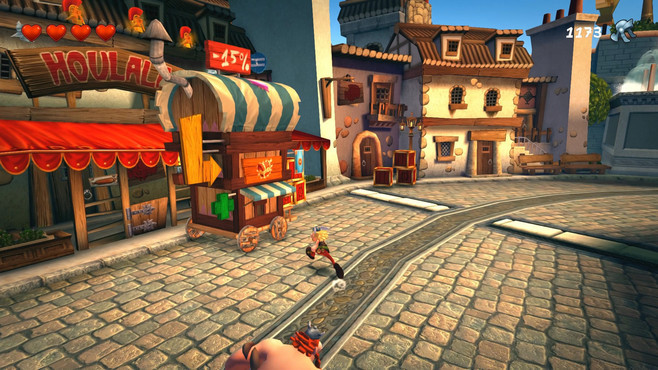 Asterix & Obelix XXL 2 Screenshot 5