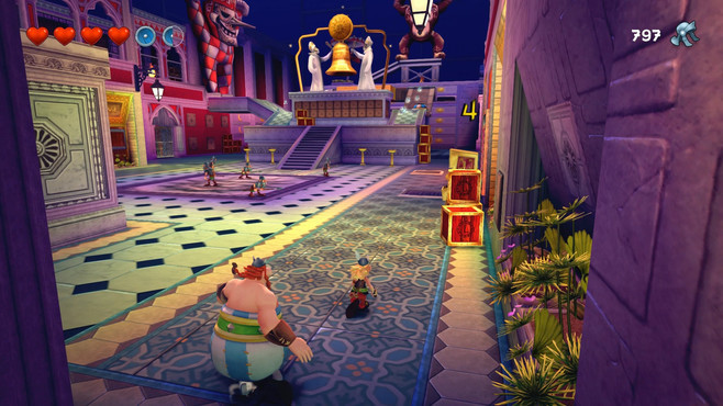 Asterix & Obelix XXL 2 Screenshot 7