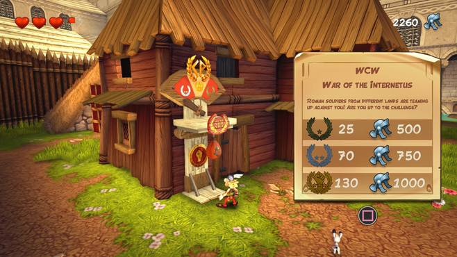 Asterix & Obelix XXL 2 Screenshot 8