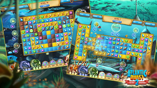 Atlantic Quest 2: The New Adventures Screenshot 4