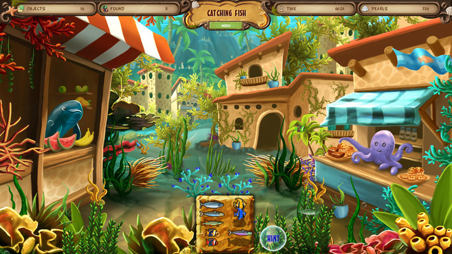 Atlantic Quest 3 Screenshot 2