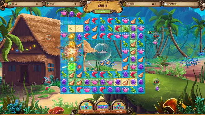 Atlantic Quest 3 Screenshot 4