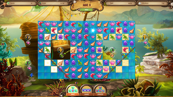 Atlantic Quest 3 Screenshot 6