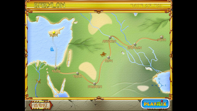 Atlantis Quest Screenshot 1