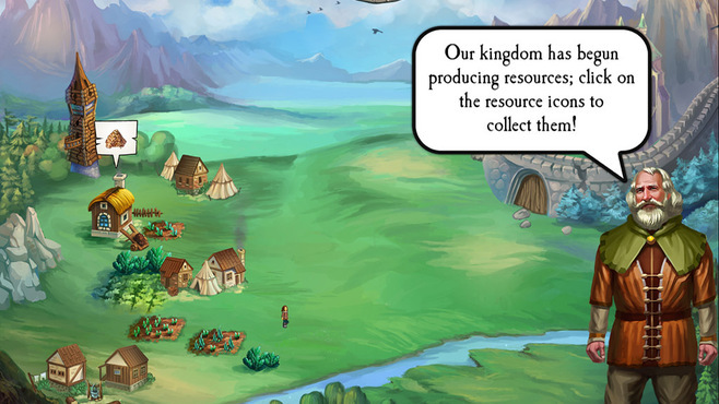 Avalon Legends Solitaire 2 Screenshot 4