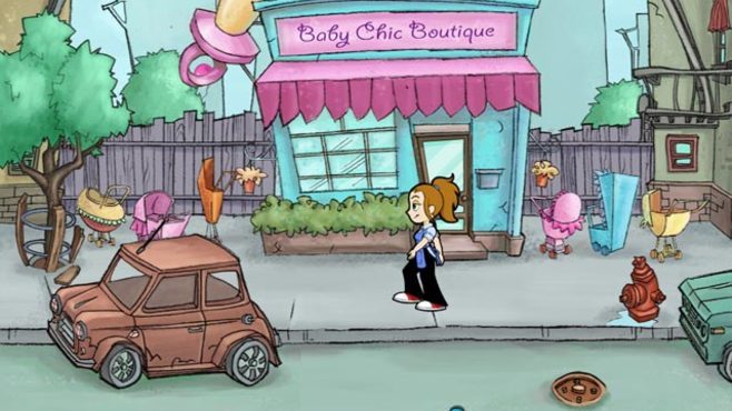 Avenue Flo: Special Delivery Screenshot 3