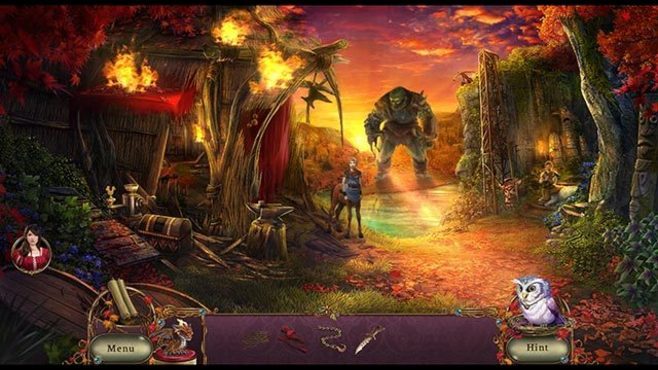 Awakening: The Redleaf Forest Collector's Edition Screenshot 2