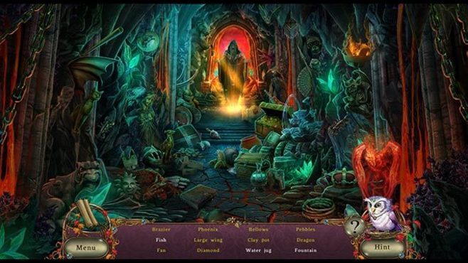 Awakening: The Redleaf Forest Collector's Edition Screenshot 6