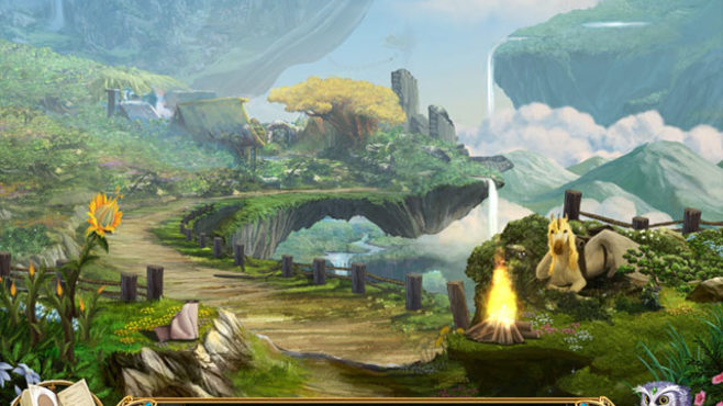 Awakening: The Skyward Castle Screenshot 1