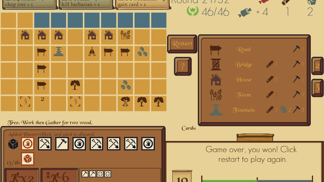 Axes and Acres Screenshot 2
