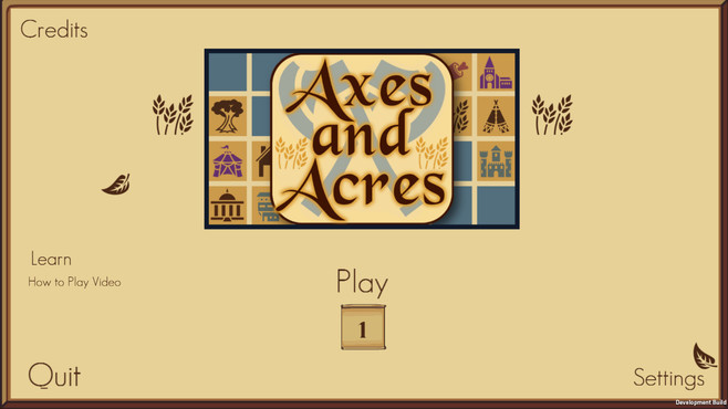 Axes and Acres Screenshot 1