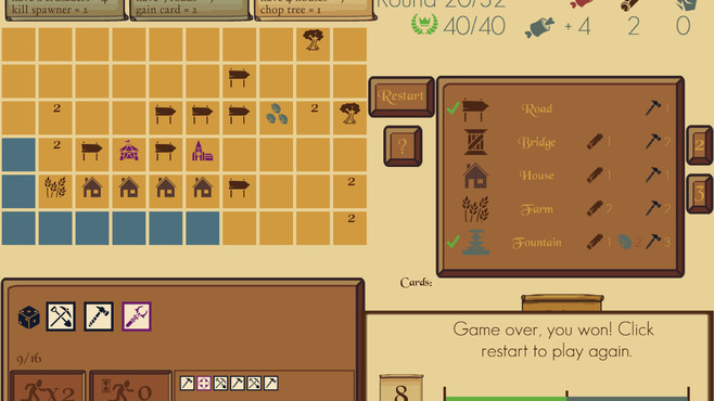 Axes and Acres Screenshot 3