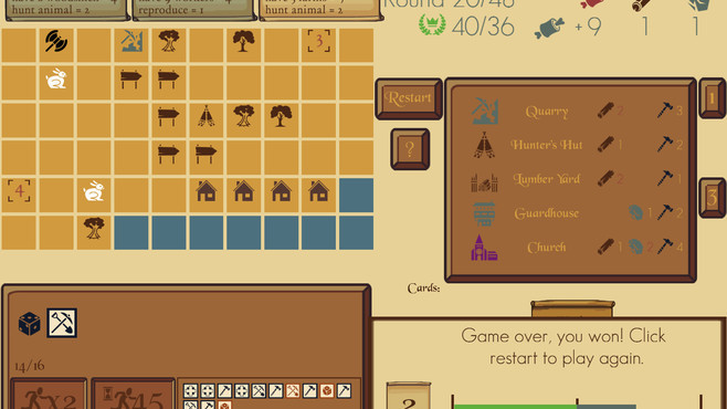 Axes and Acres Screenshot 4