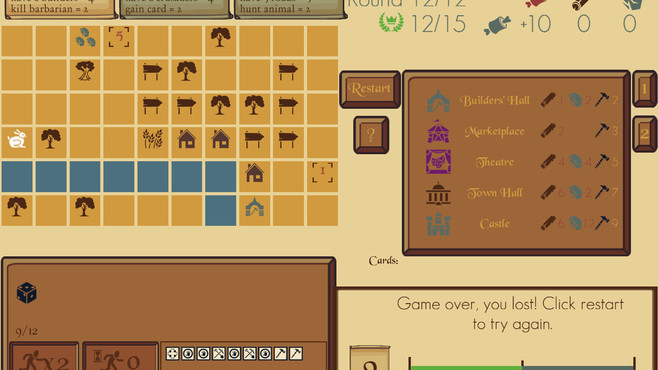 Axes and Acres Screenshot 7