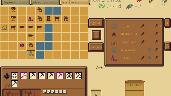 Axes and Acres Screenshot 8