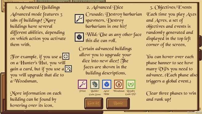 Axes and Acres Screenshot 14