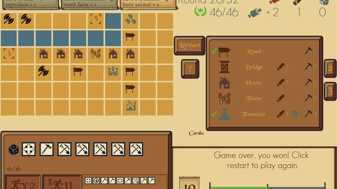 Axes and Acres Screenshot 9