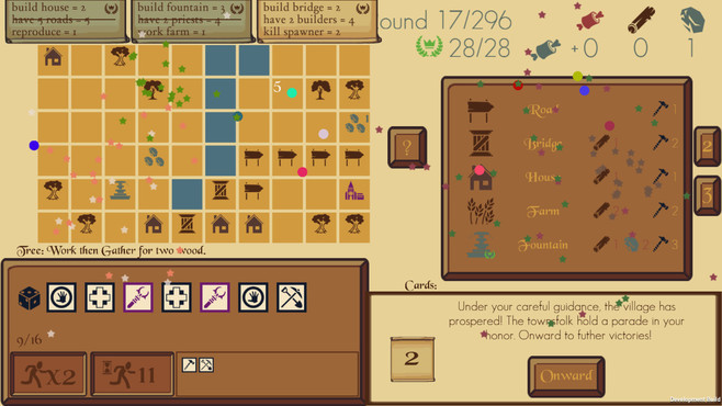 Axes and Acres Screenshot 10