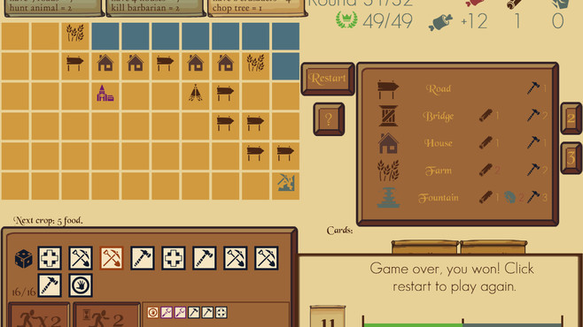 Axes and Acres Screenshot 12