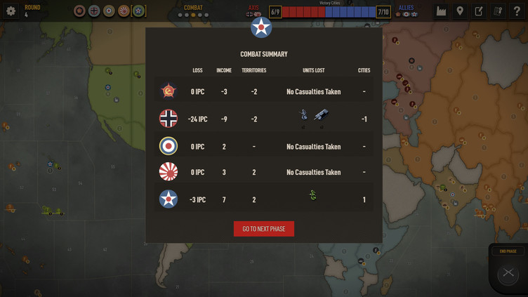 Axis & Allies 1942 Online Screenshot 3