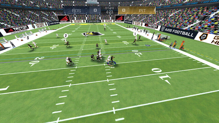 Axis Football 2023 Screenshot 9