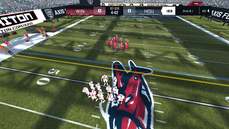 Axis Football 2023 Screenshot 13