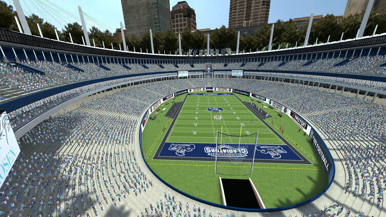 Axis Football 2023 Screenshot 15