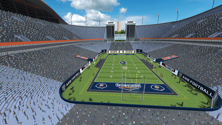 Axis Football 2023 Screenshot 16