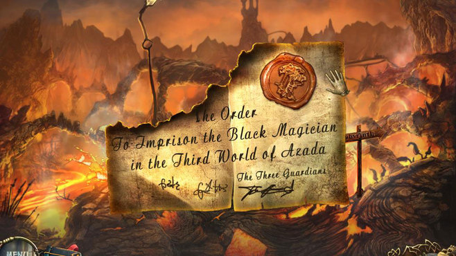 Azada In Libro Collector's Edition Screenshot 8