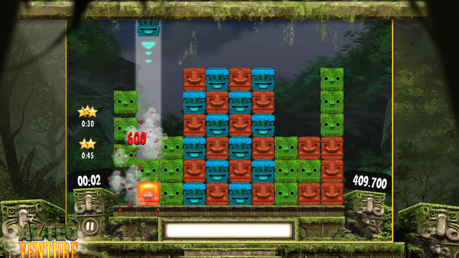 Aztec Venture Screenshot 2