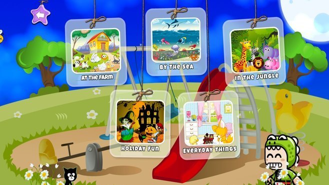 Babies and Toddlers First Puzzles Screenshot 3