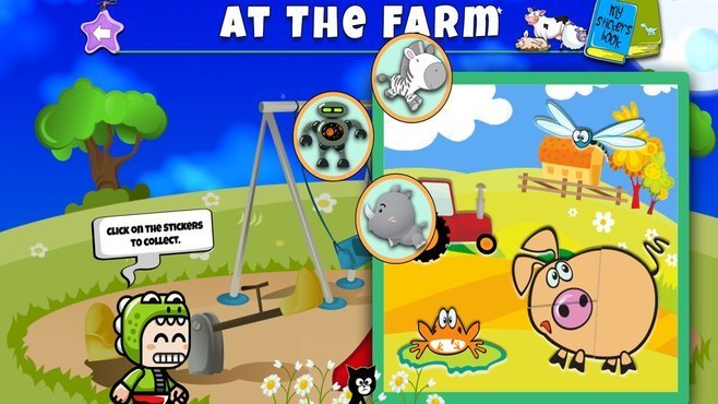 Babies and Toddlers First Puzzles Screenshot 5