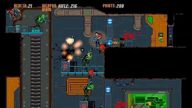 Bad Bots Screenshot 6
