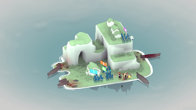 Bad North: Jotunn Edition Deluxe Edition Screenshot 10