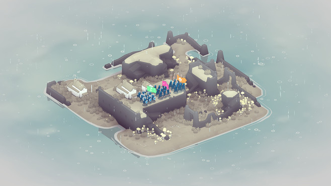 Bad North: Jotunn Edition Deluxe Edition Upgrade Screenshot 3