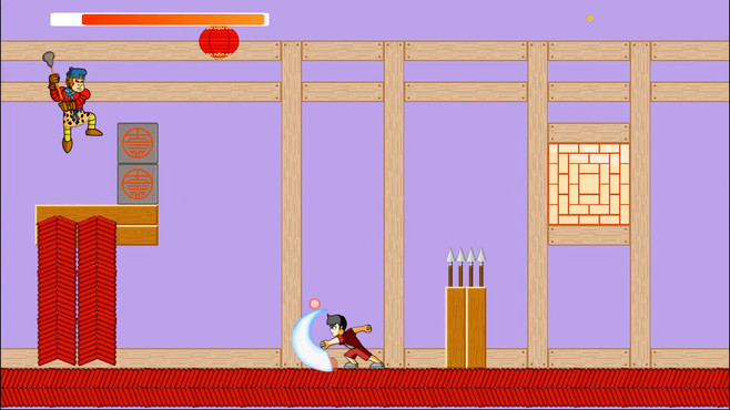 Badminton Warrior Screenshot 8