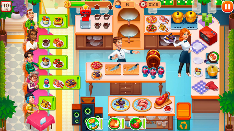 Baking Bustle 2: Ashley’s Dream Collector’s Edition Screenshot 2