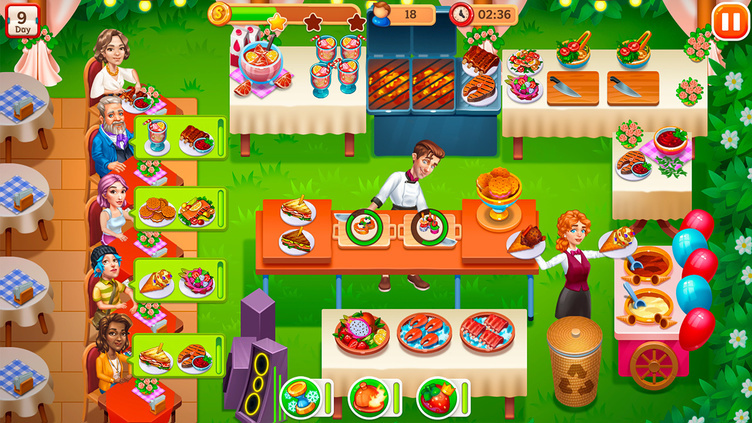 Baking Bustle 2: Ashley’s Dream Collector’s Edition Screenshot 8