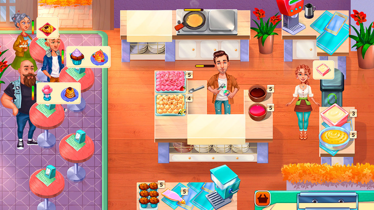 Baking Bustle Collector's Edition Screenshot 2