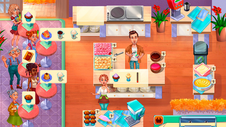 Baking Bustle Collector's Edition Screenshot 4