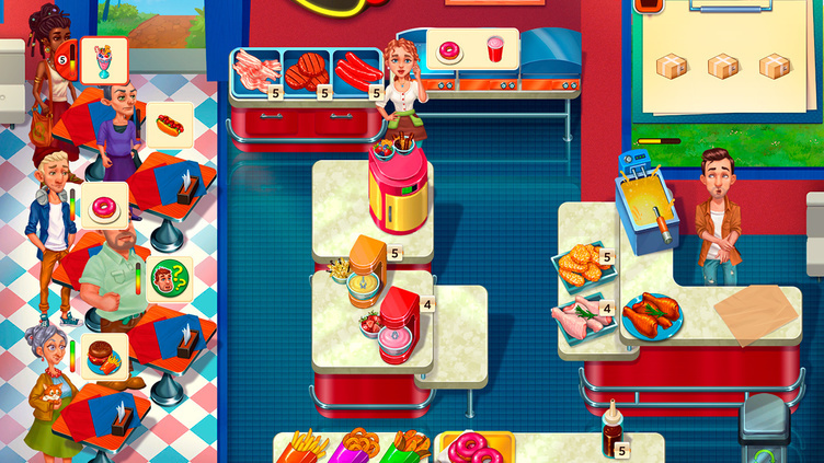 Baking Bustle Collector's Edition Screenshot 5