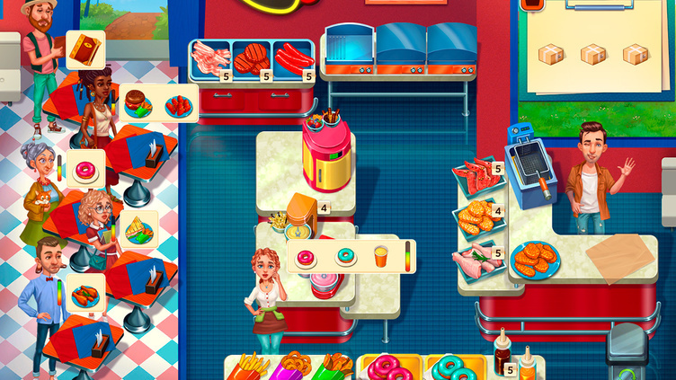 Baking Bustle Collector's Edition Screenshot 6