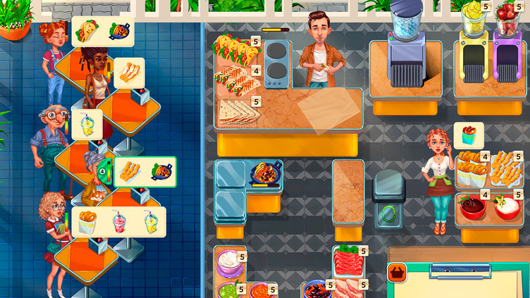 Baking Bustle Collector's Edition Screenshot 8