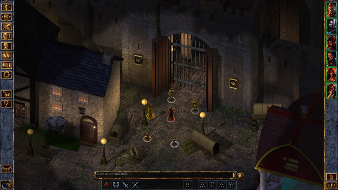 Baldur's Gate: Enhanced Edition Screenshot 4