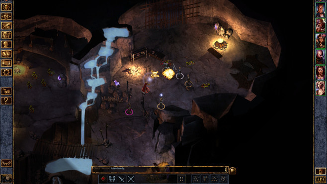 Baldur's Gate: Enhanced Edition Screenshot 5