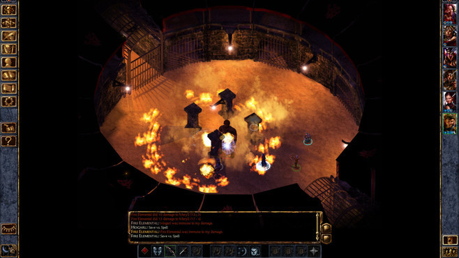 Baldur's Gate: Enhanced Edition Screenshot 6