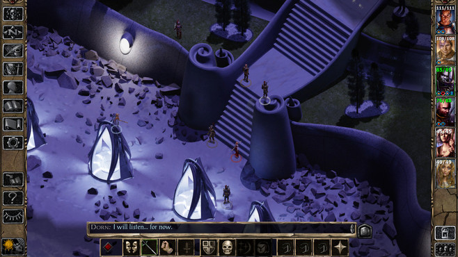 Baldur's Gate II: Enhanced Edition Screenshot 7