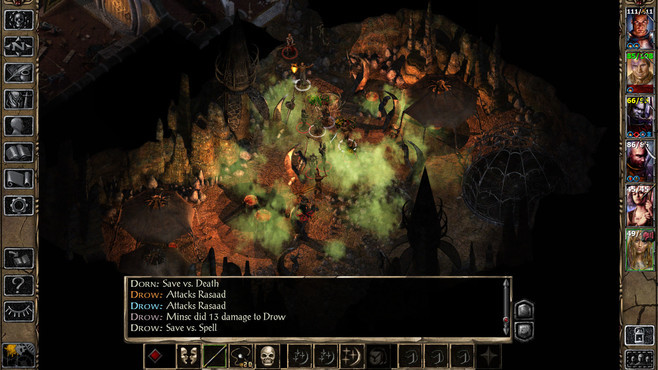 Baldur's Gate II: Enhanced Edition Screenshot 2